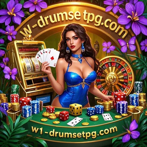 Descubra a Magia dos Jogos de Bateria em w1-drumsetpg.com
